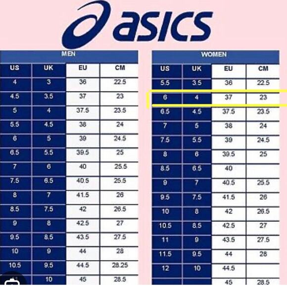 Asics - Gel-Excite 9 - Running Shoes - Pink - Women's - 6 - 1014A231 - Picture 10 of 10